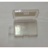 Polypropylene Tackle Box transparent, 8381-001 - AZZI Tackle
